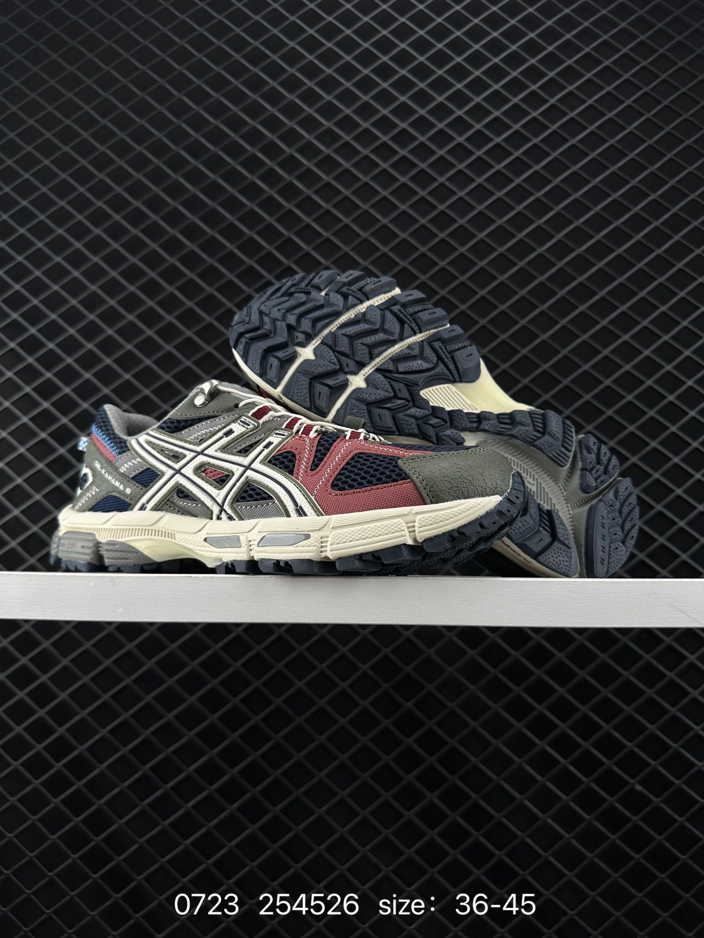 ASICS  Tiger Gel-Kahana 8