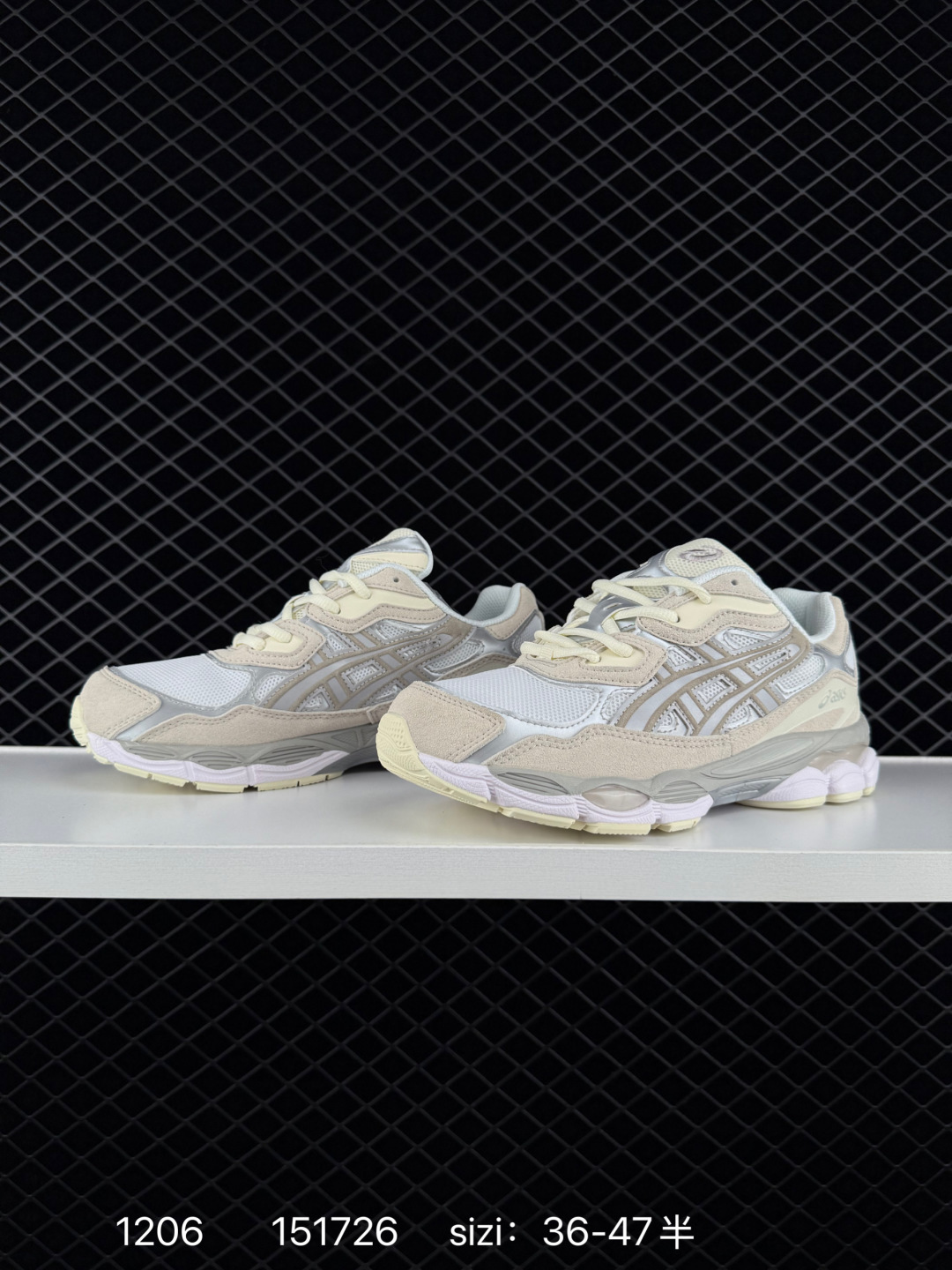 AsicsGel-NYC  2025 ASICSTIGER