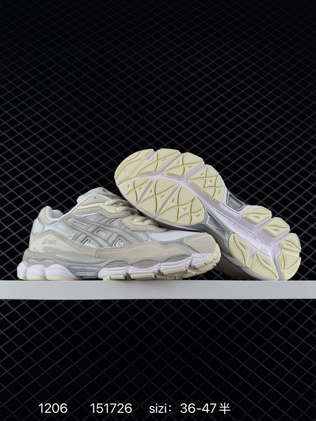 AsicsGel-NYC  2025 ASICSTIGER