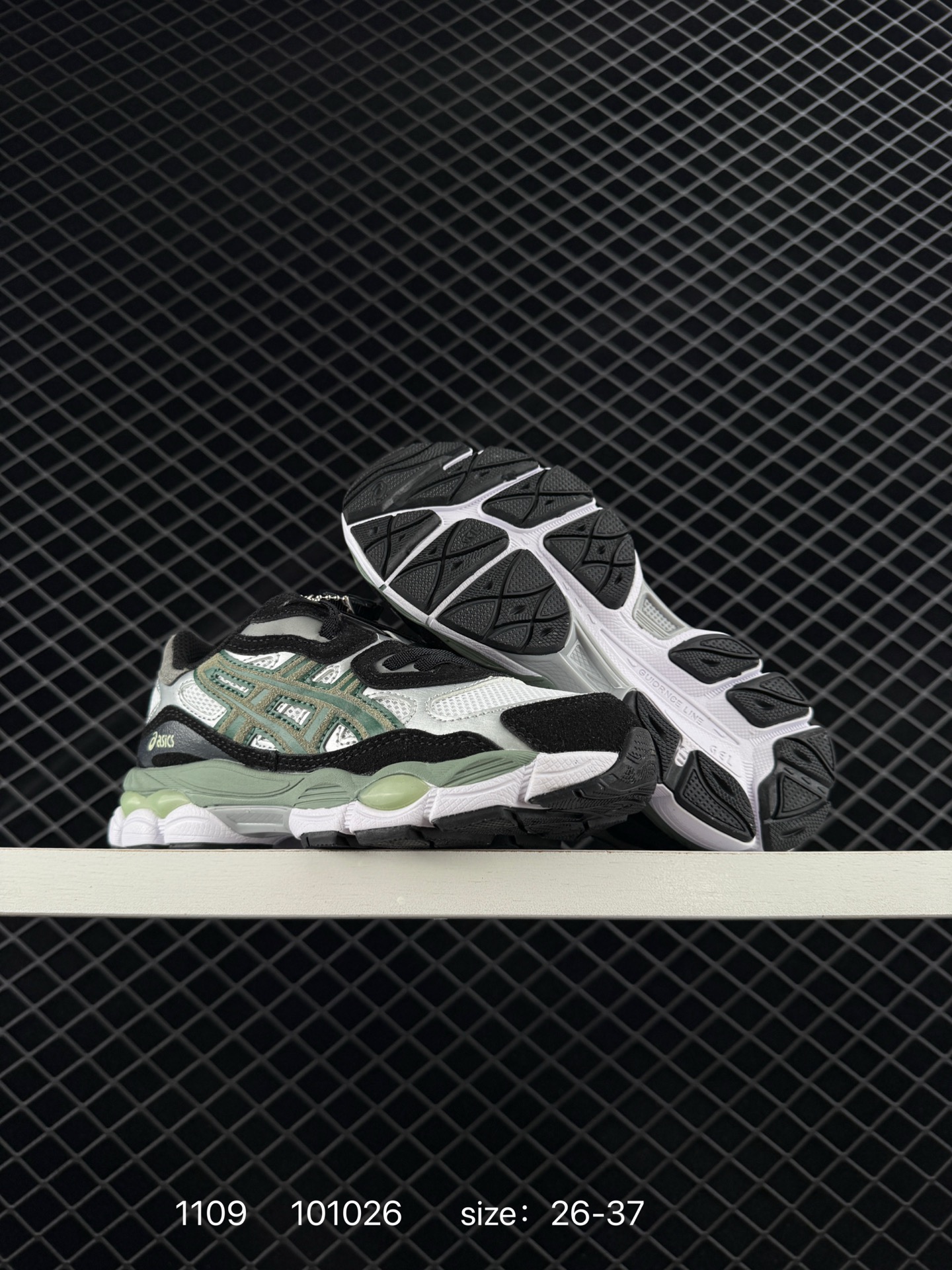 AsicsGel-NYC  2025 ASICSTIGER