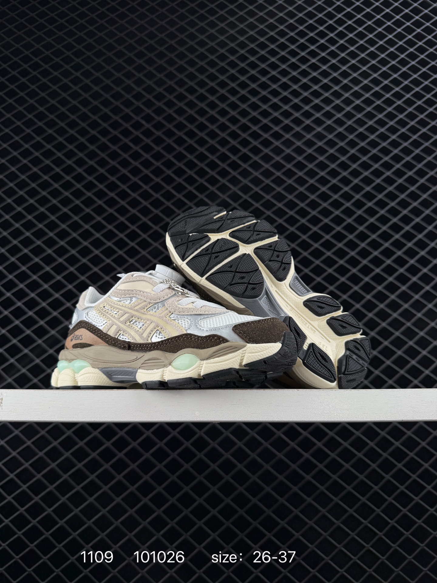 AsicsGel-NYC  2025 ASICSTIGER