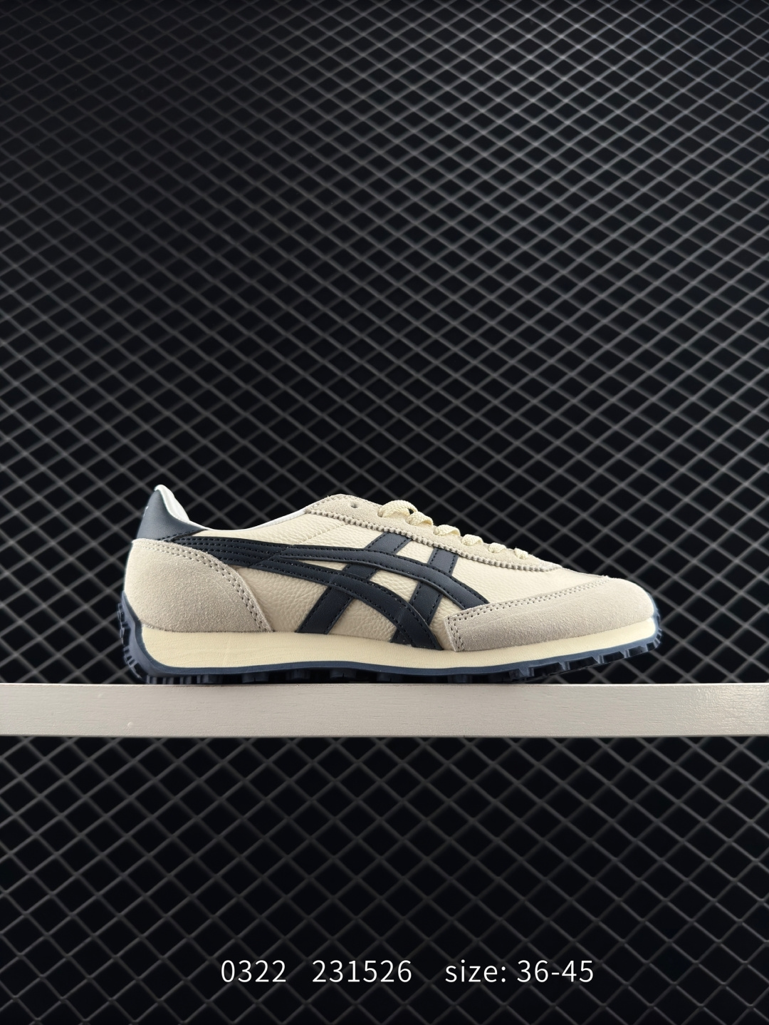 ASICS  TOKUTEN