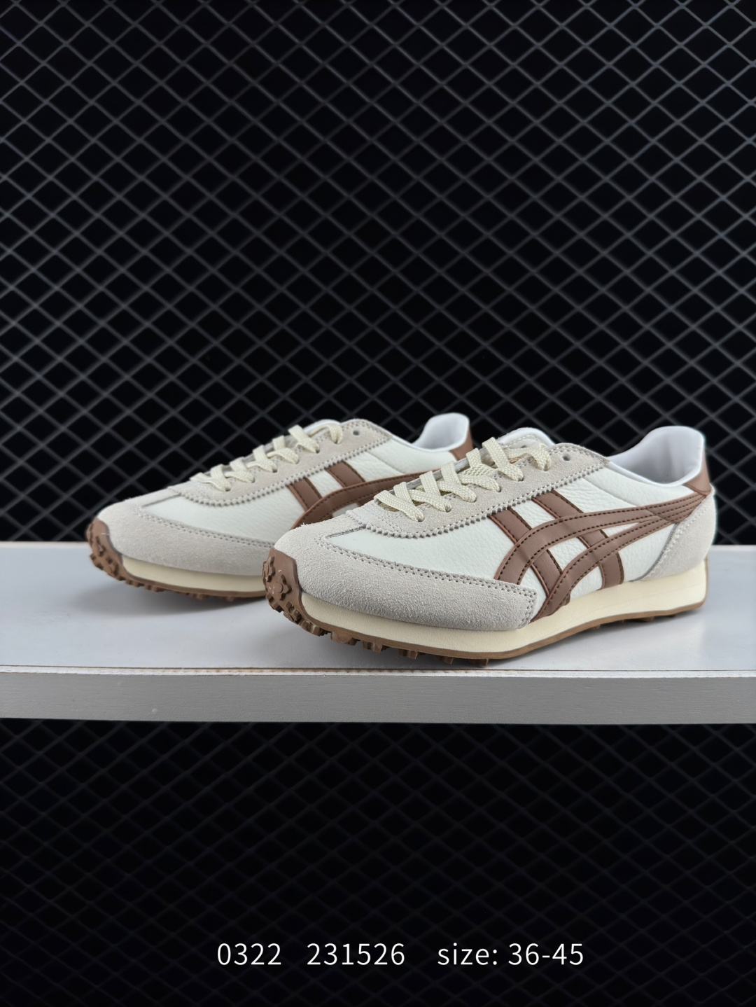 ASICS  TOKUTEN