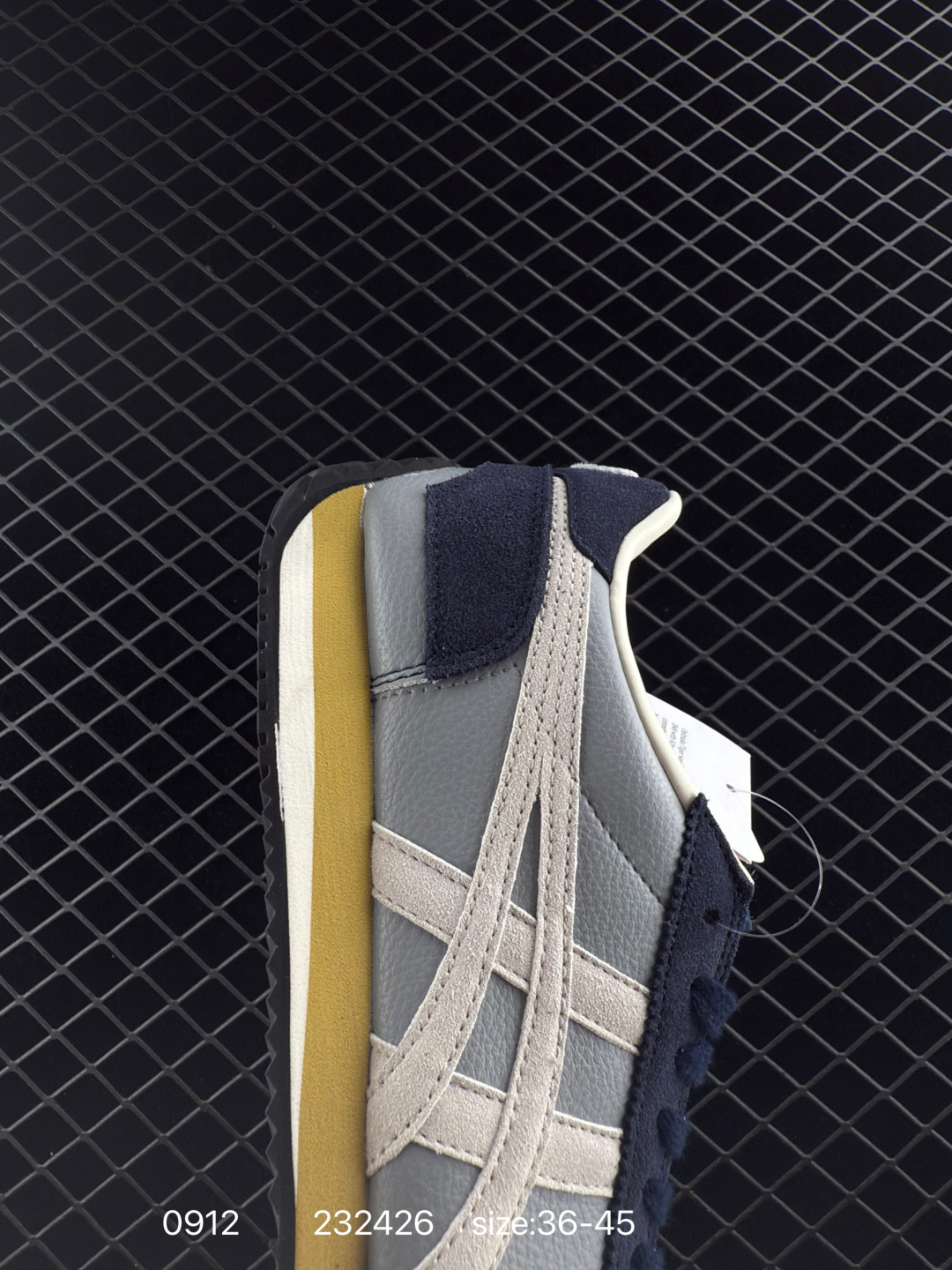 Asics CALIFORNIA 78 VIN