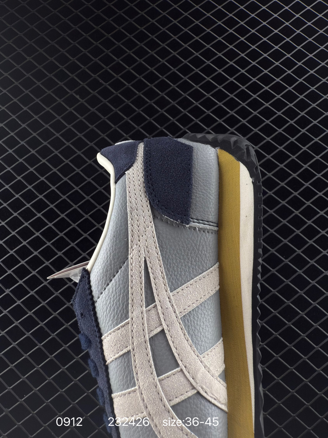 Asics CALIFORNIA 78 VIN