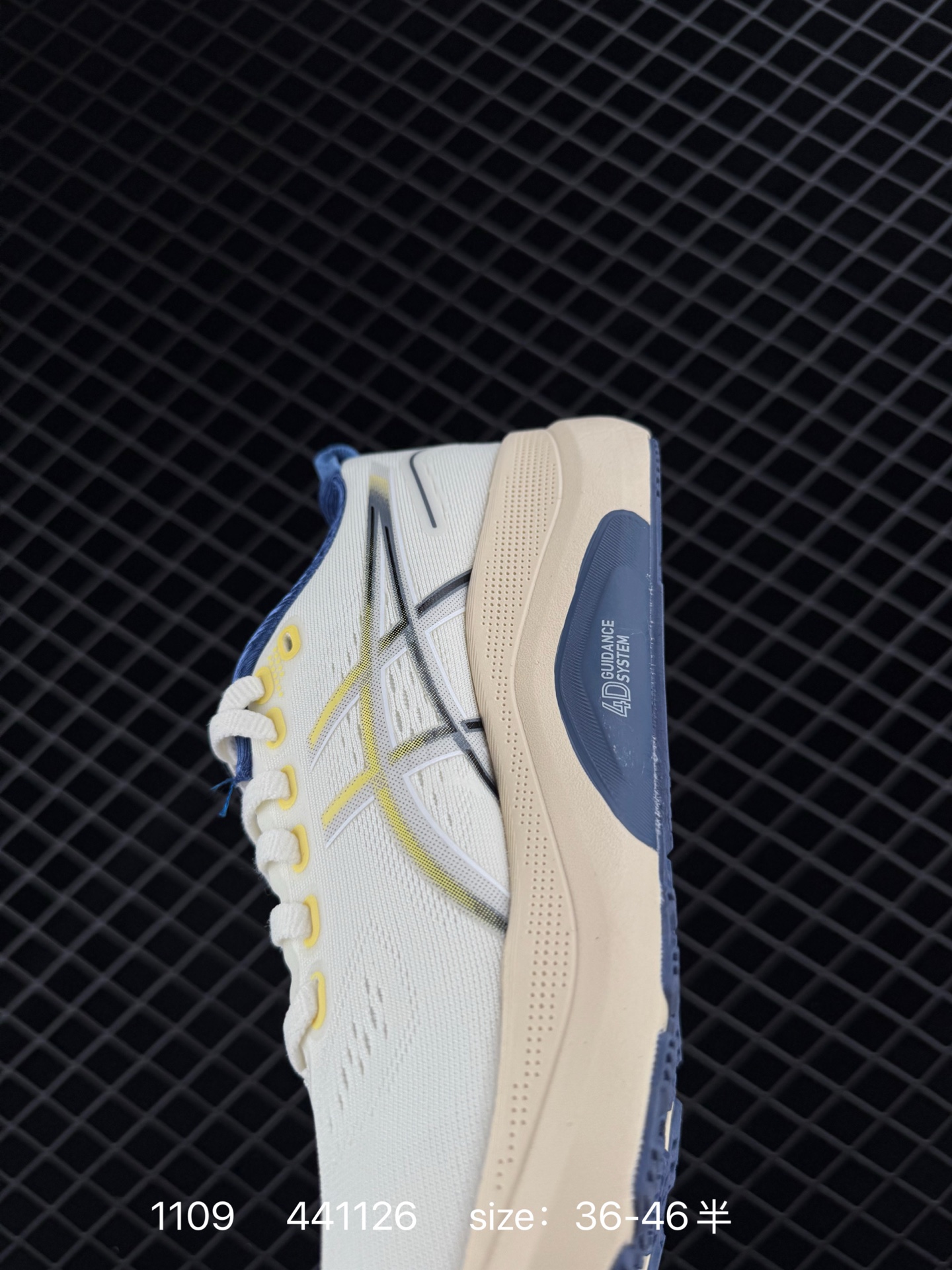 ASICS GEL-KAYANO 32   PLATINUM