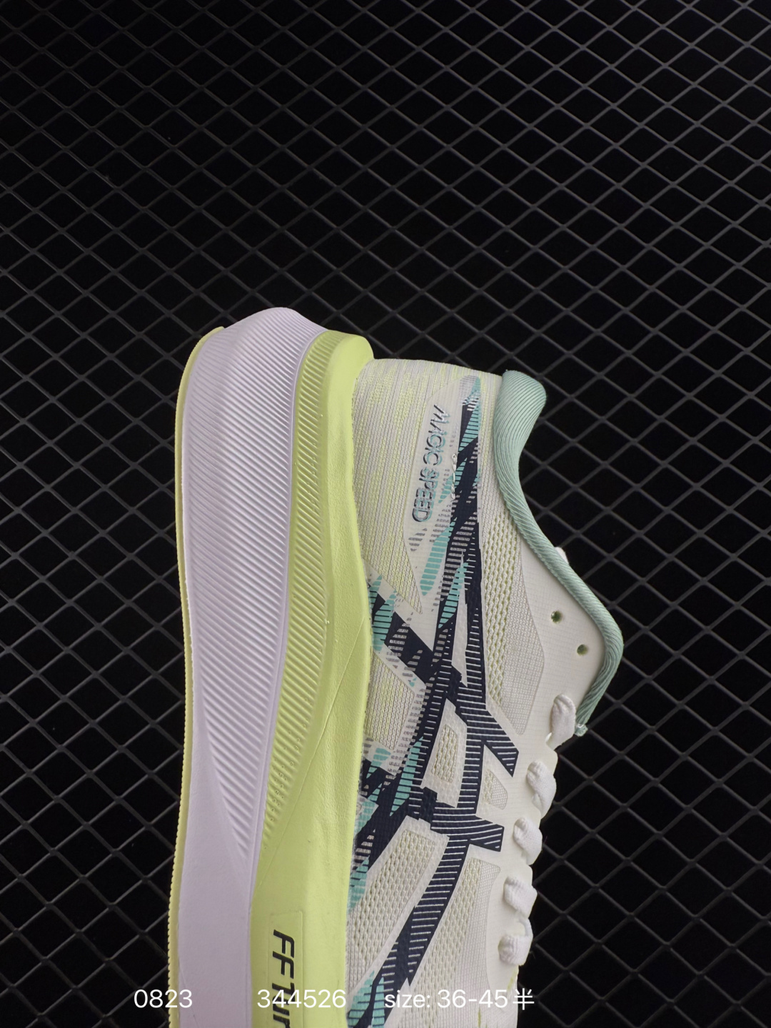 Asics magic speed 4​