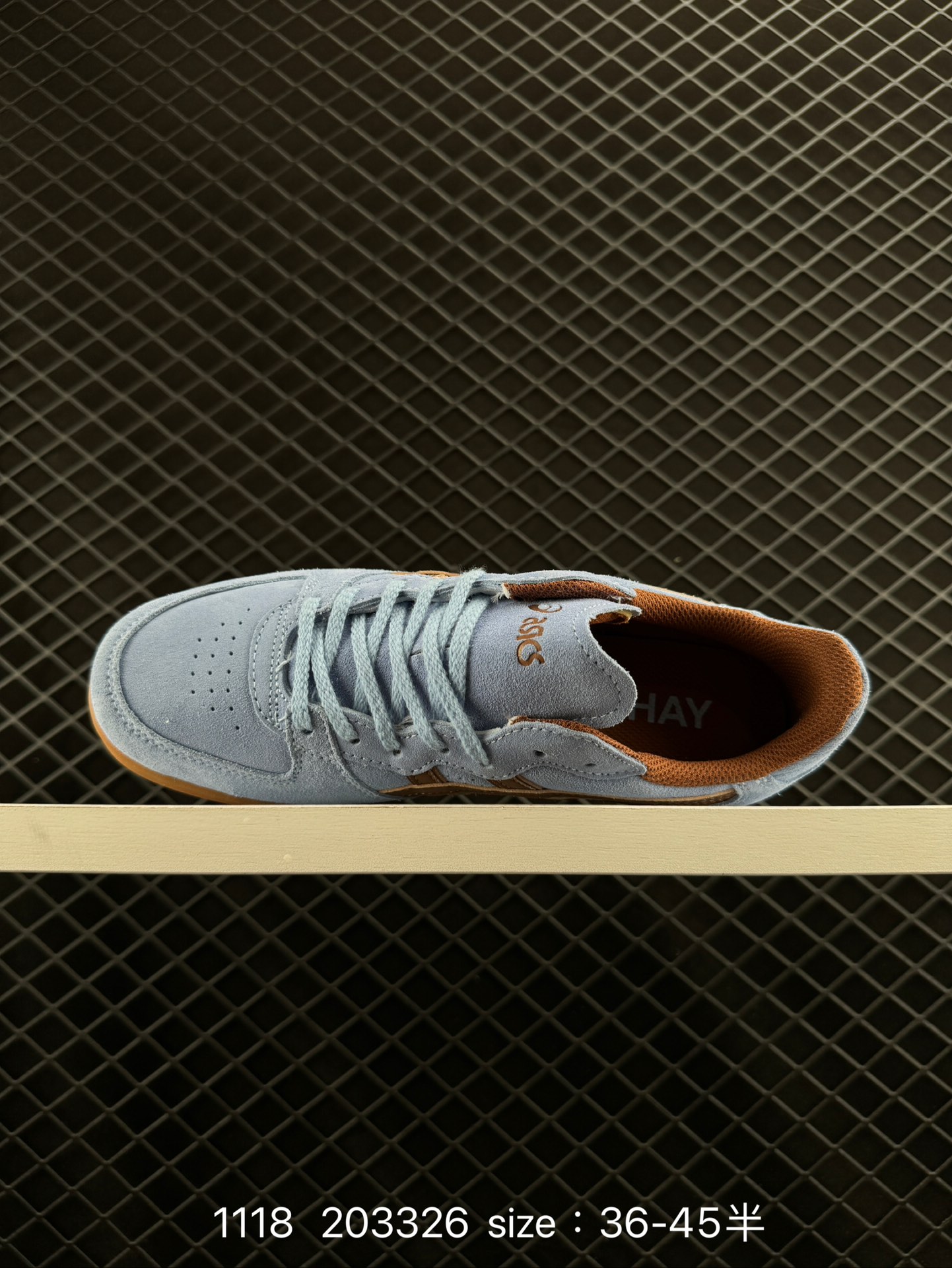 HAY x Asics Skyhand OG