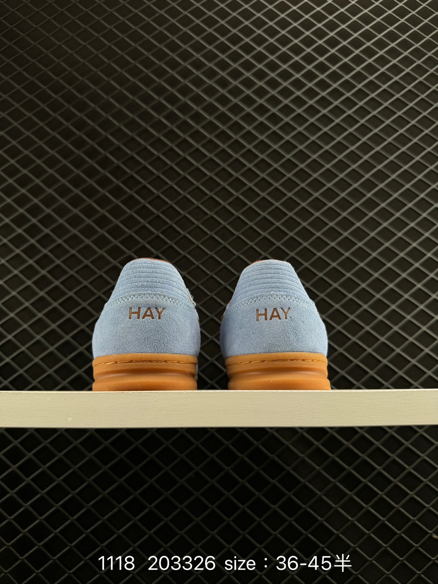 HAY x Asics Skyhand OG