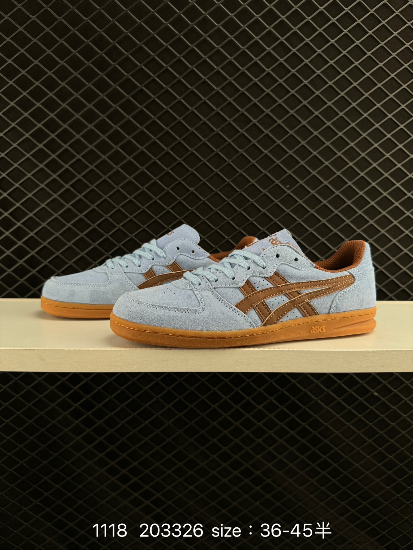 HAY x Asics Skyhand OG