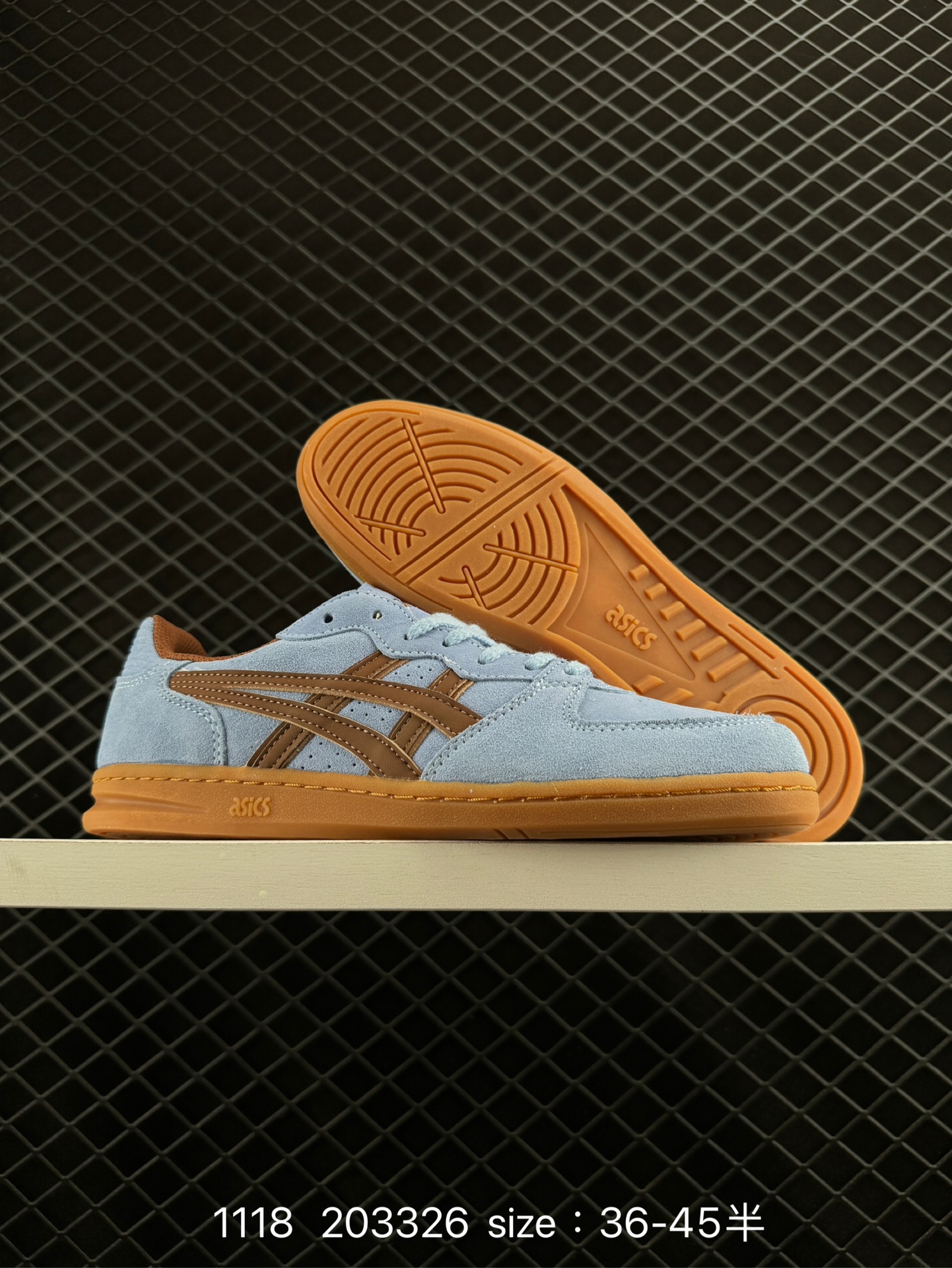 HAY x Asics Skyhand OG