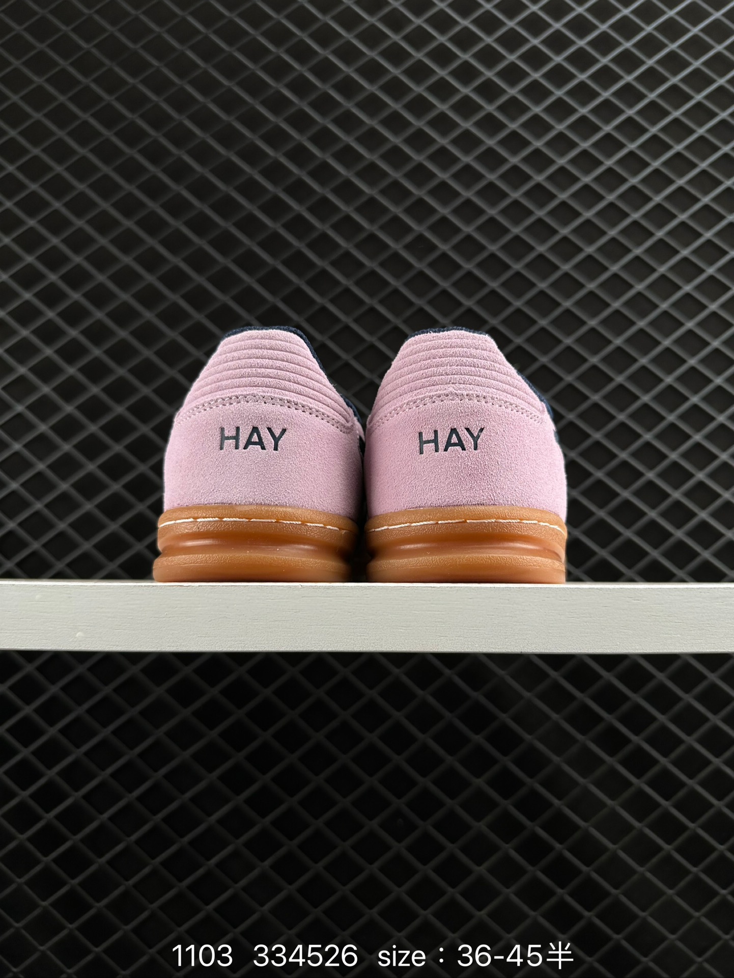 HAY x Asics Skyhand OG