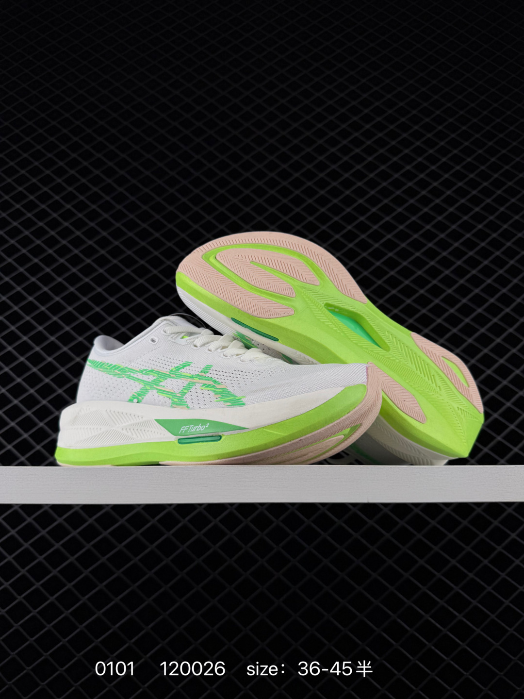 （ASICS）2025 SONICBLAST  1011C083-100 ASICS Sonicblast