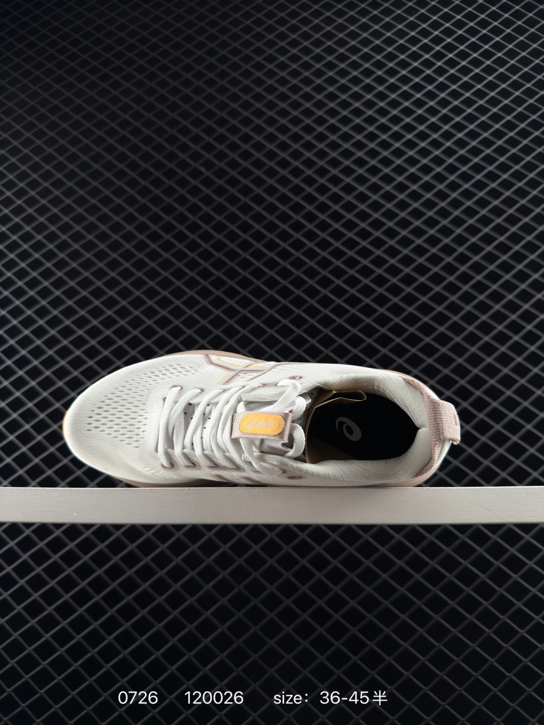 ASICS GEL-KAYANO 32  PLATINUM