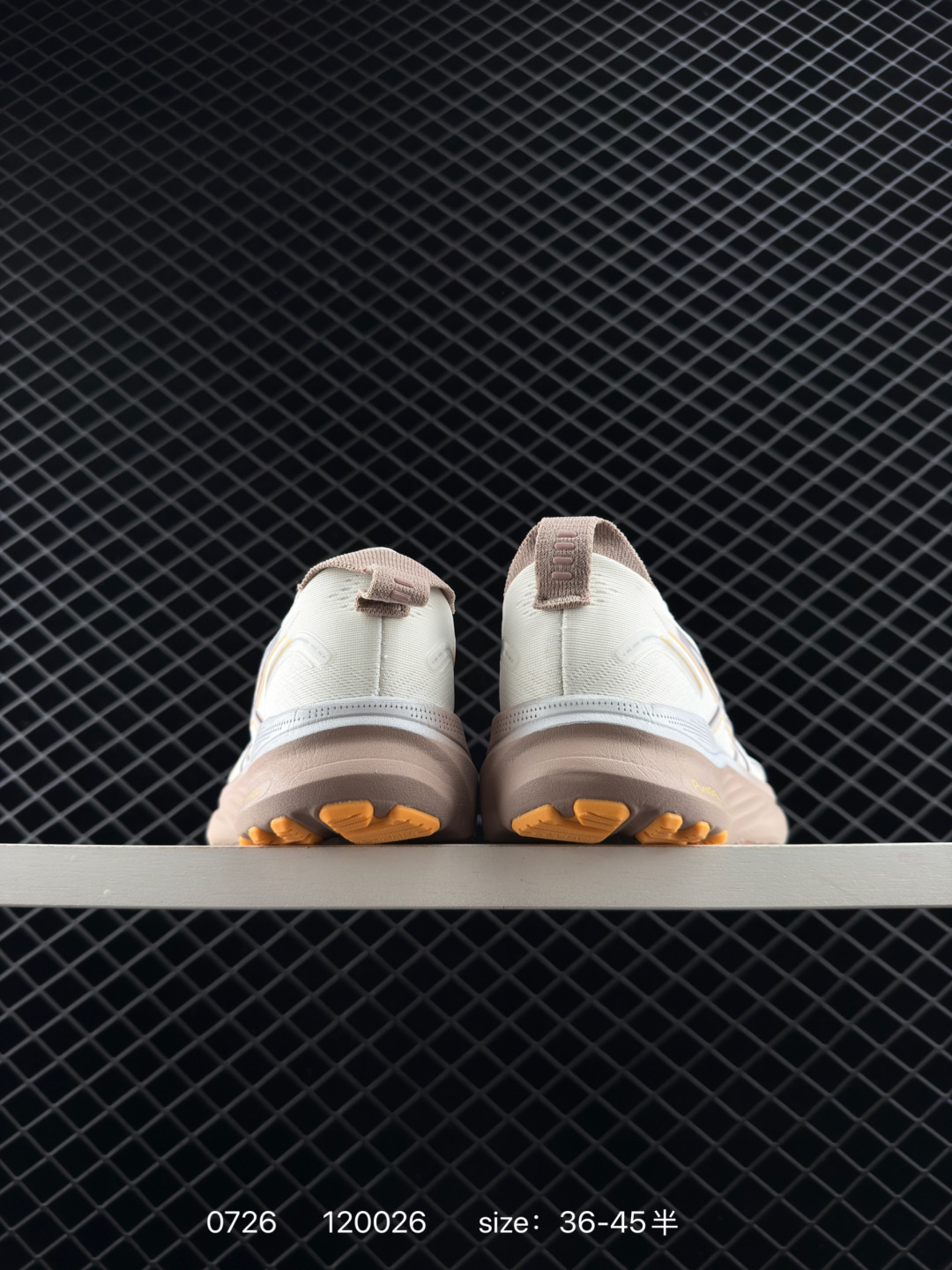 ASICS GEL-KAYANO 32  PLATINUM