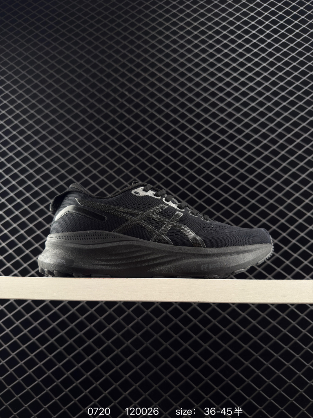 ASICS GEL-KAYANO 32   PLATINUM