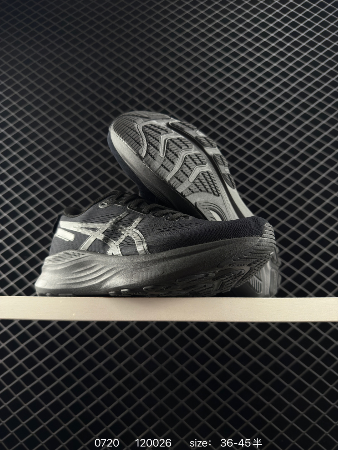 ASICS GEL-KAYANO 32   PLATINUM