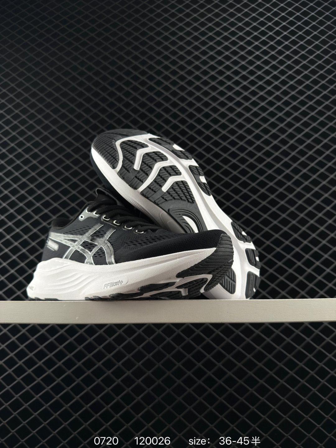 ASICS GEL-KAYANO 32   PLATINUM