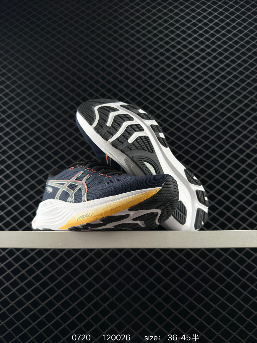 ASICS GEL-KAYANO 32   PLATINUM