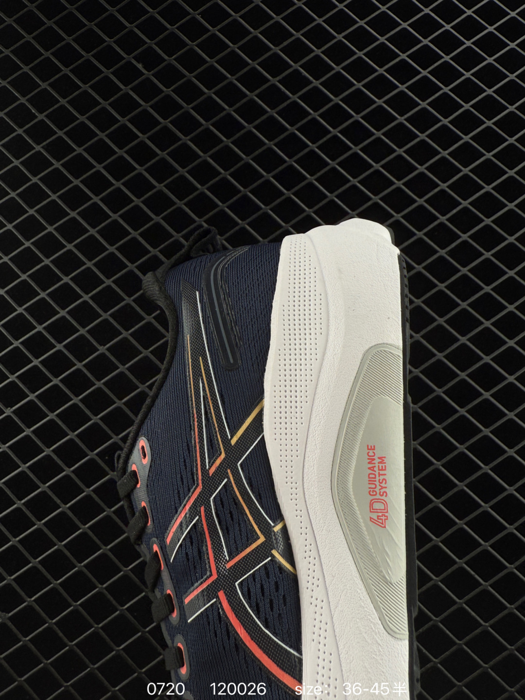 ASICS GEL-KAYANO 32   PLATINUM