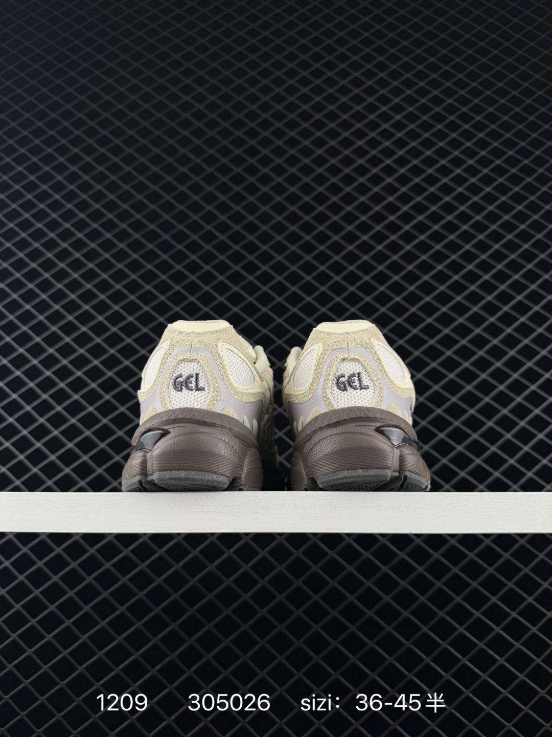 Asics GEL-NYC ”Ivy/Smoke Grey“