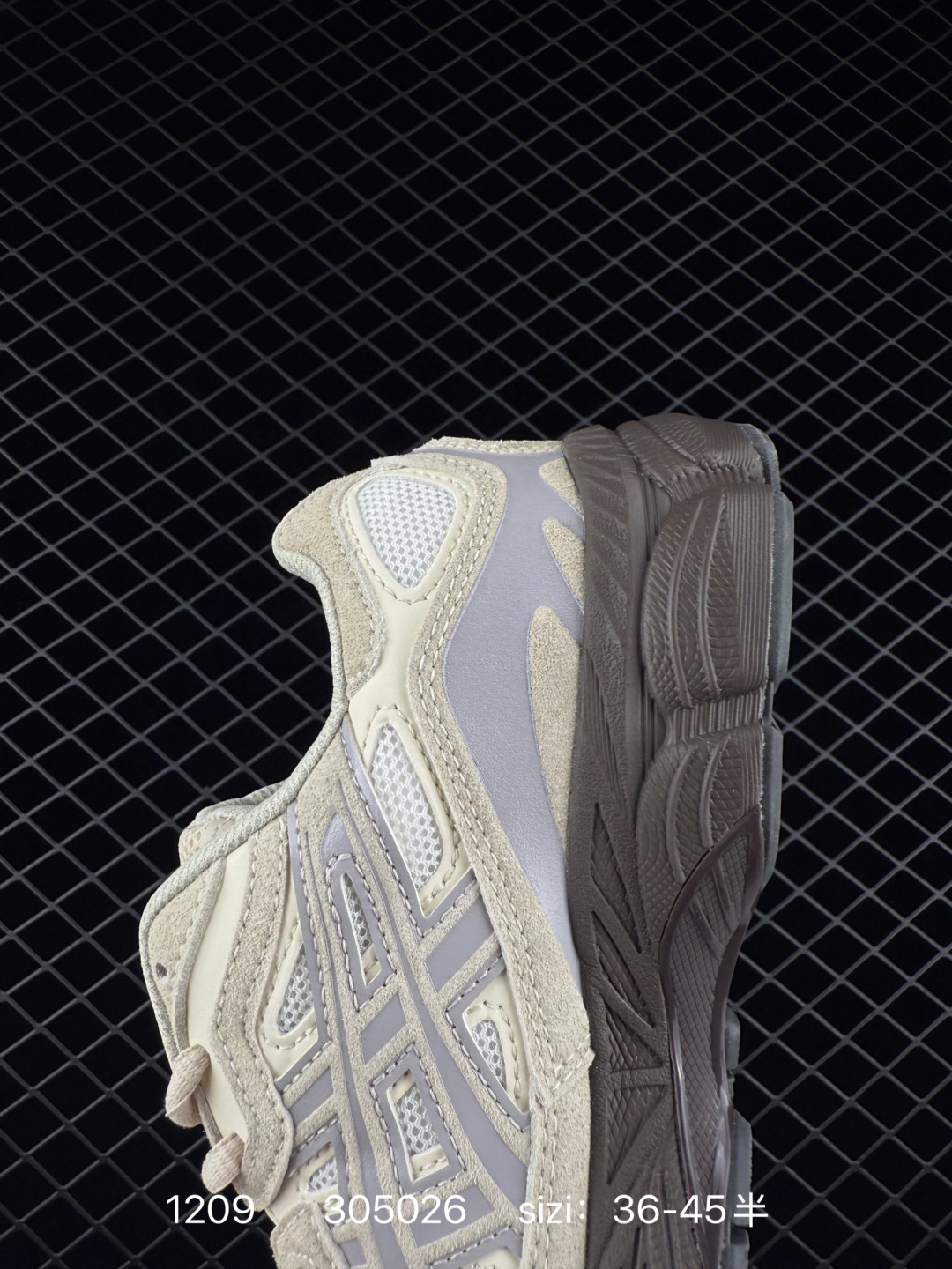 Asics GEL-NYC ”Ivy/Smoke Grey“