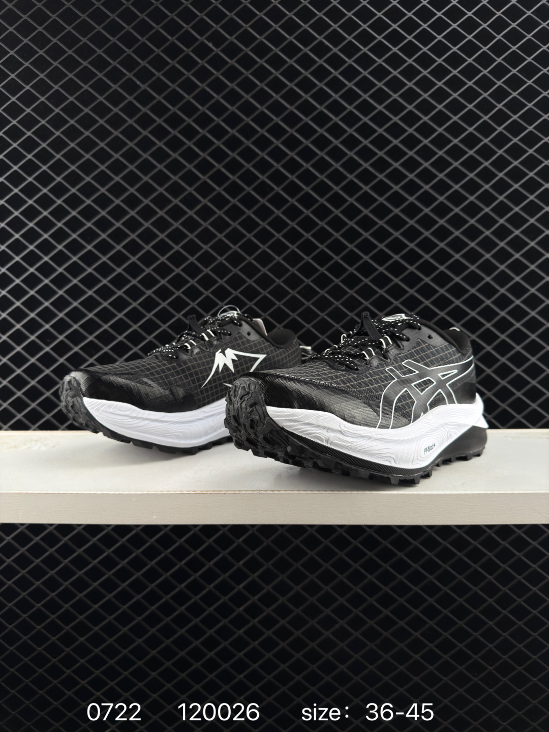 ASICS GEL-TRABUCO MAX 3