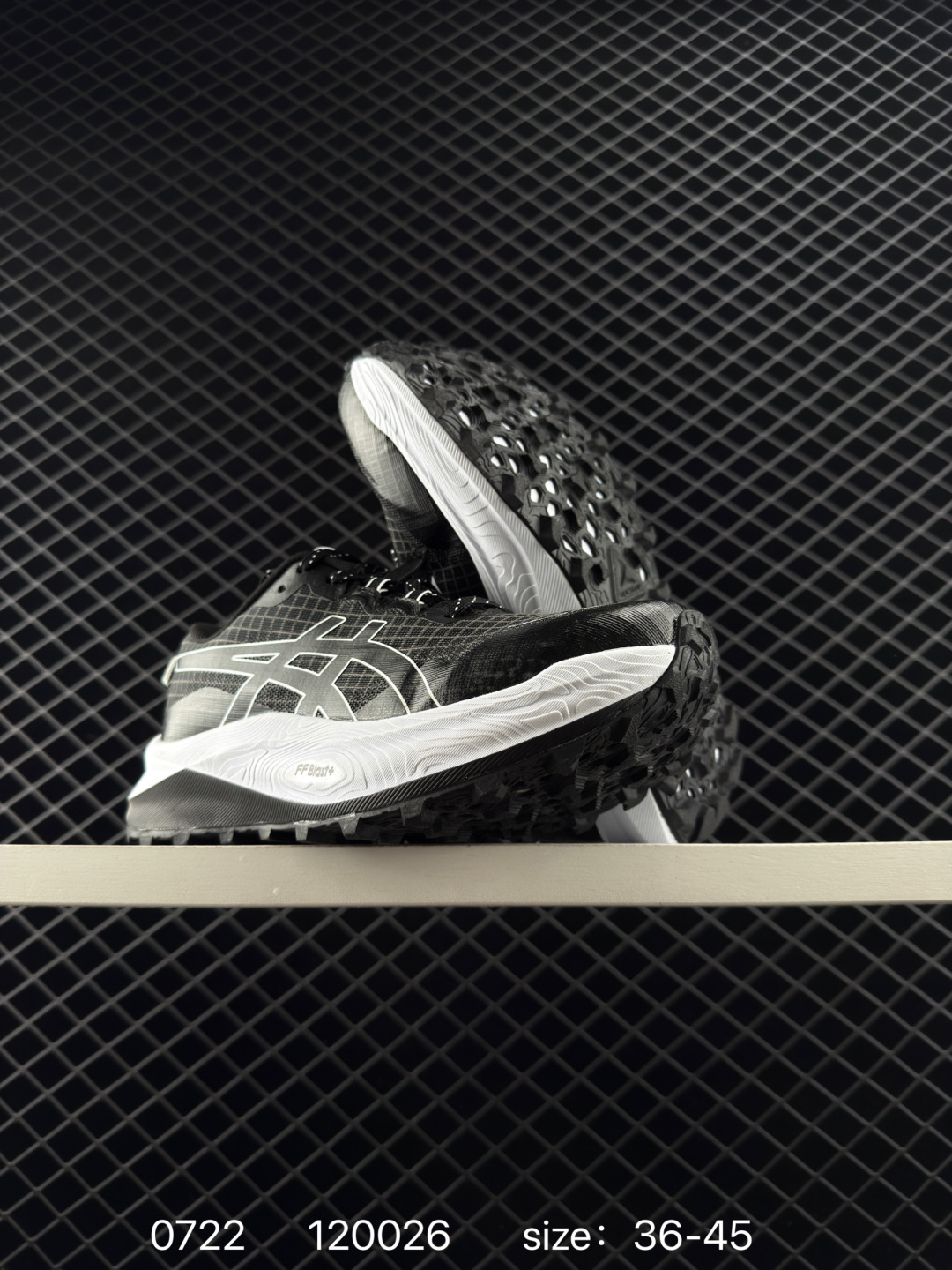 ASICS GEL-TRABUCO MAX 3