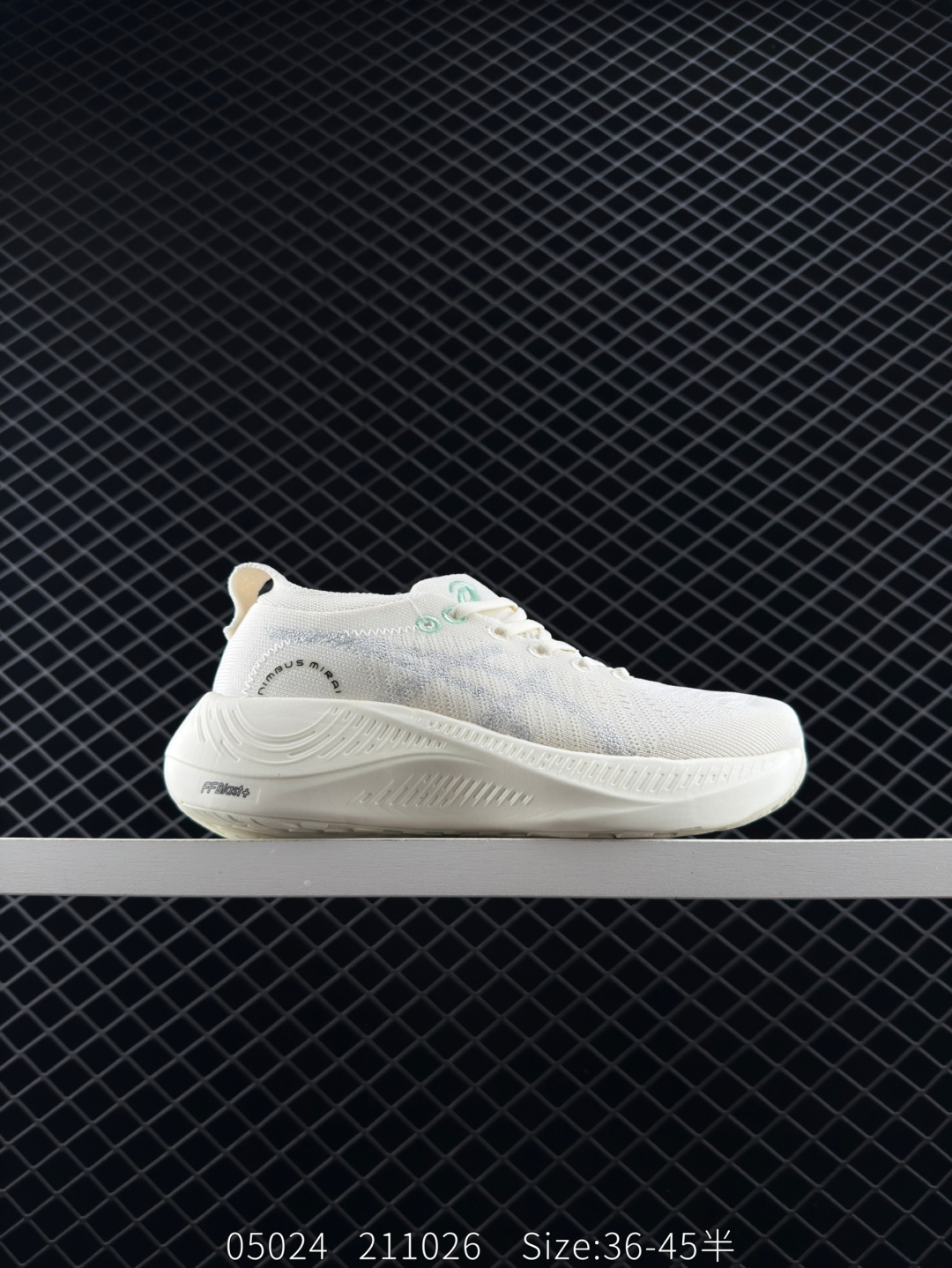 Asics Nimbus Mirai Paris