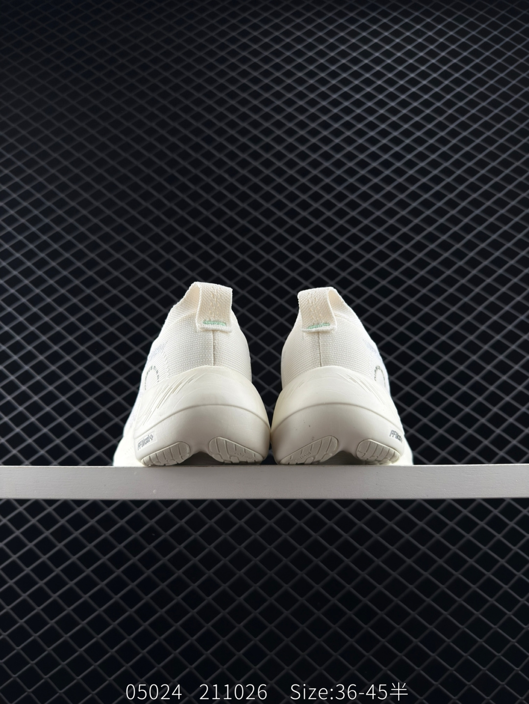 Asics Nimbus Mirai Paris