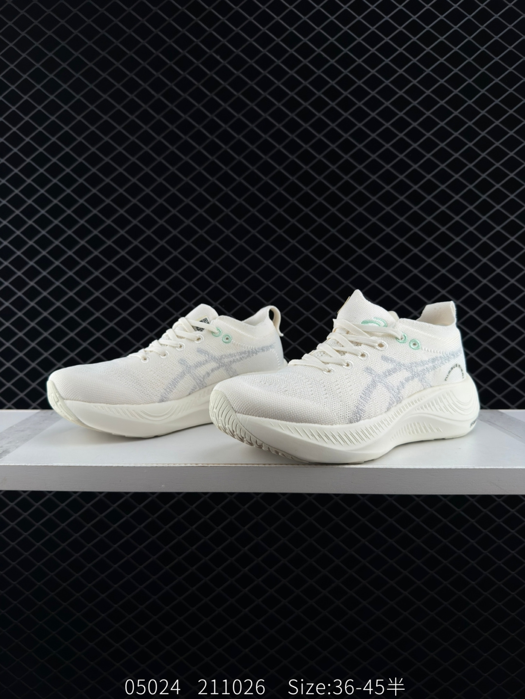 Asics Nimbus Mirai Paris