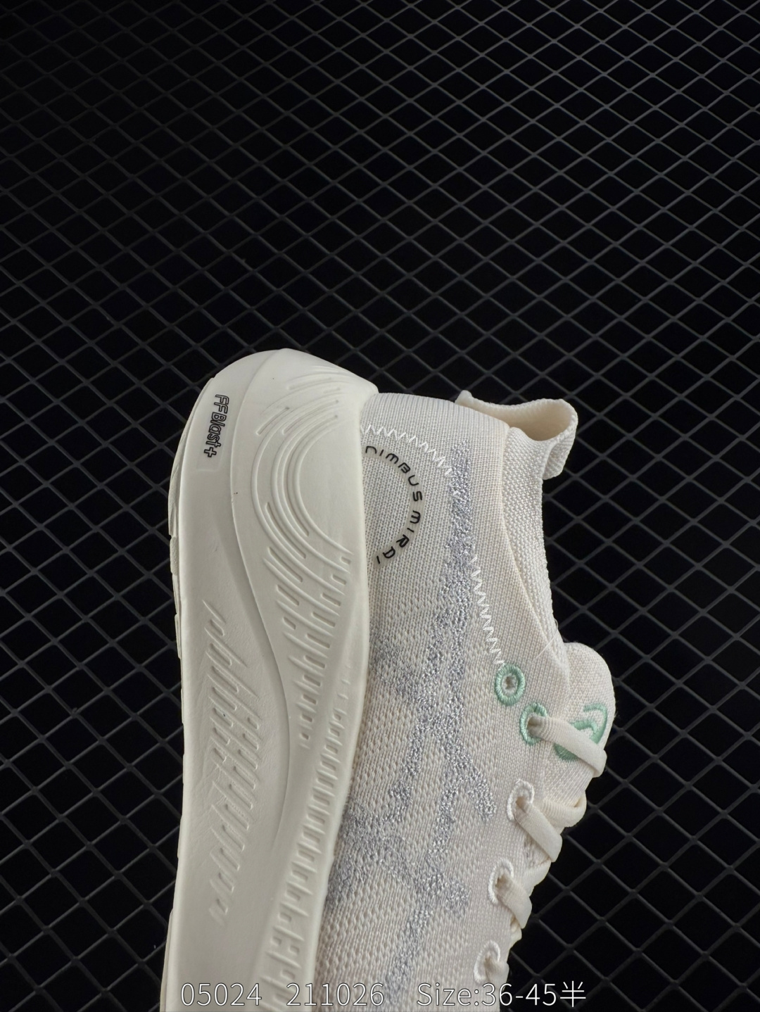 Asics Nimbus Mirai Paris