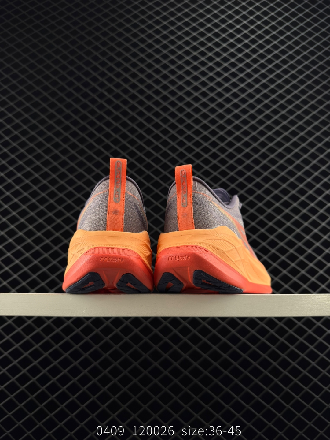 Asics SUPERBLAST 2 PARIS