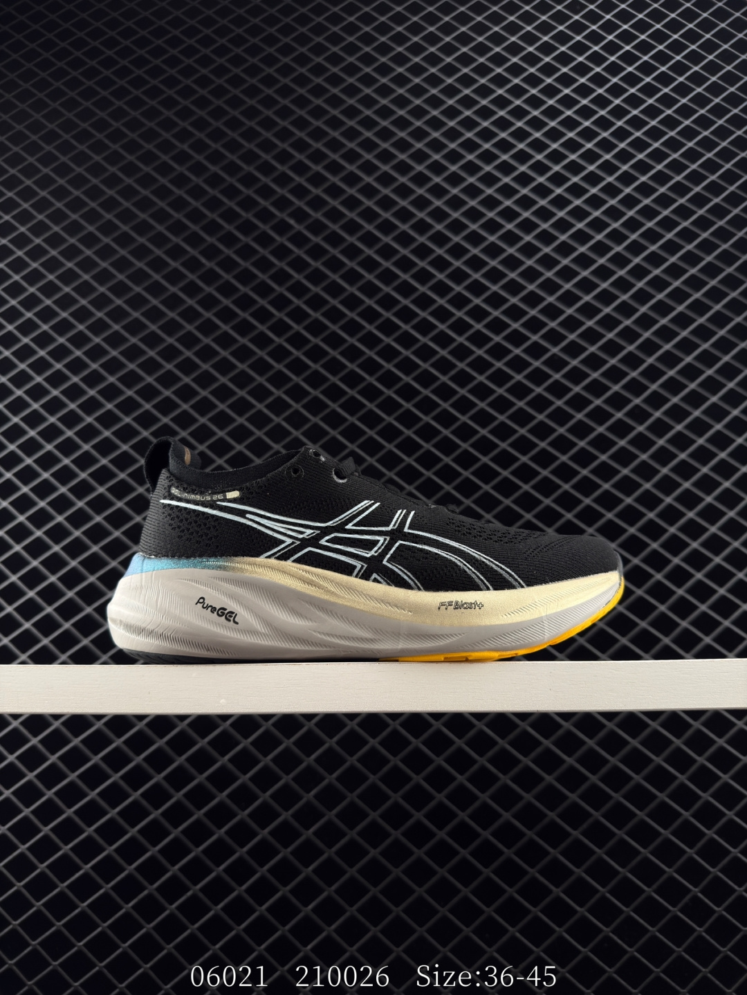 Asics  GEL-NIMBUS 26