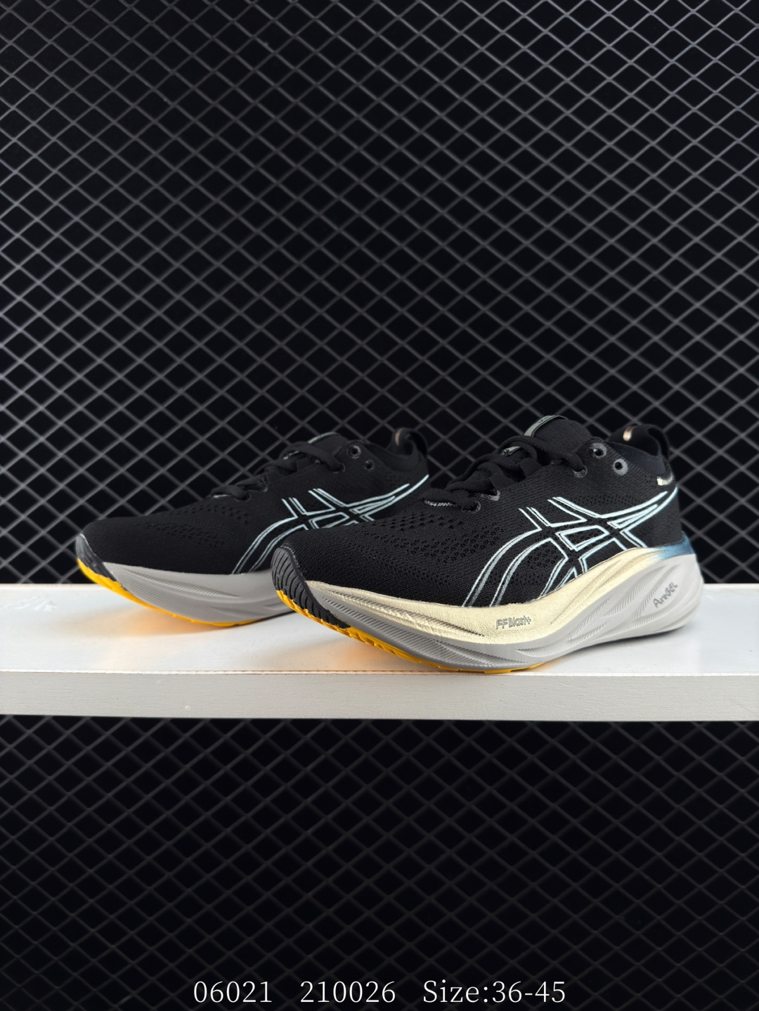 Asics  GEL-NIMBUS 26