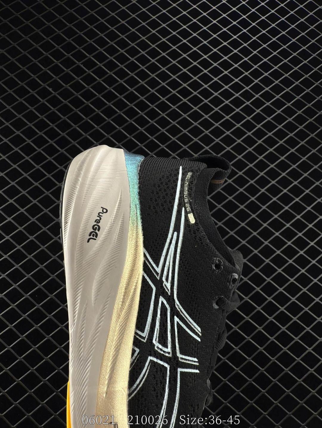 Asics  GEL-NIMBUS 26