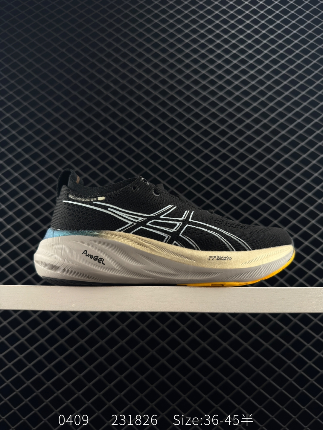 Asics   GEL-NIMBUS 26