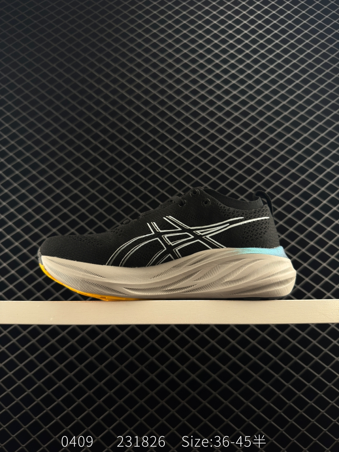 Asics   GEL-NIMBUS 26