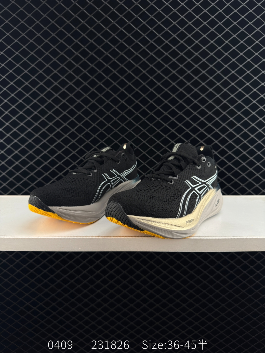 Asics   GEL-NIMBUS 26