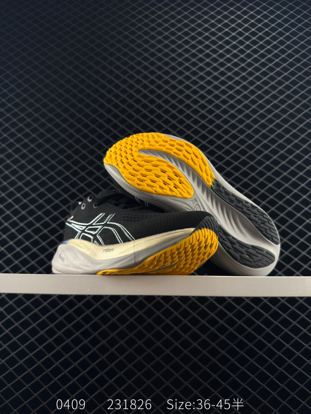 Asics   GEL-NIMBUS 26