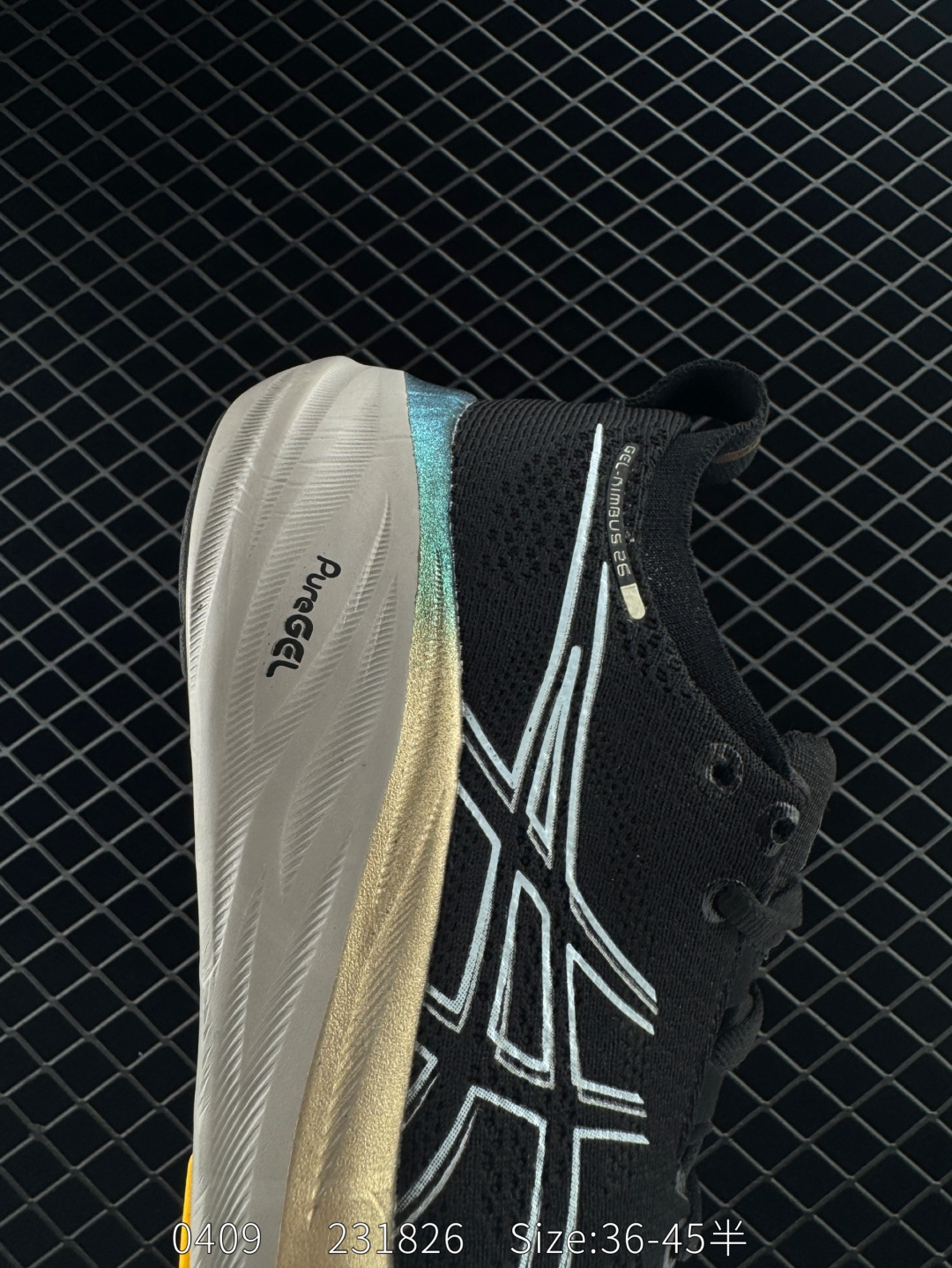 Asics   GEL-NIMBUS 26