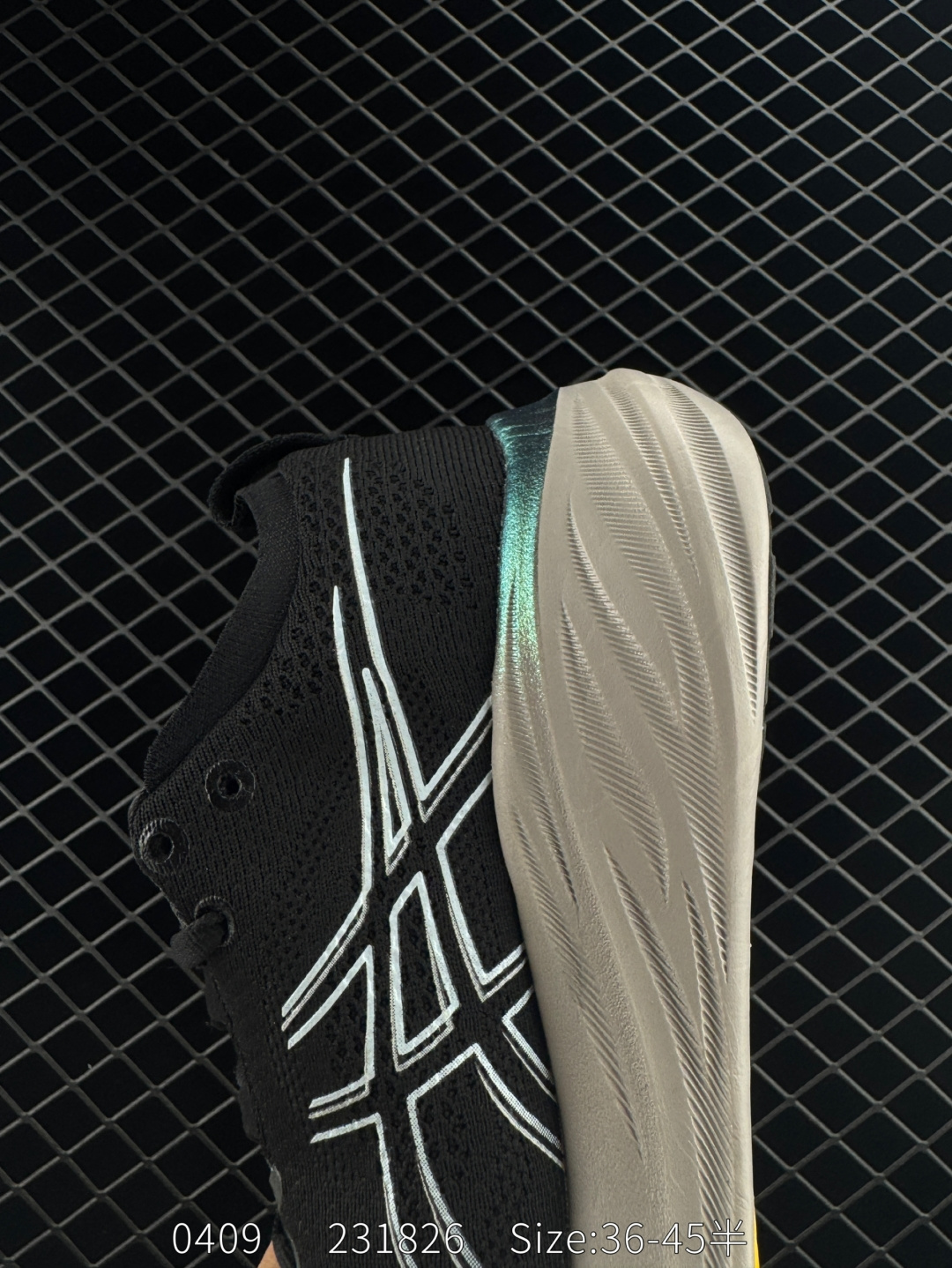 Asics   GEL-NIMBUS 26