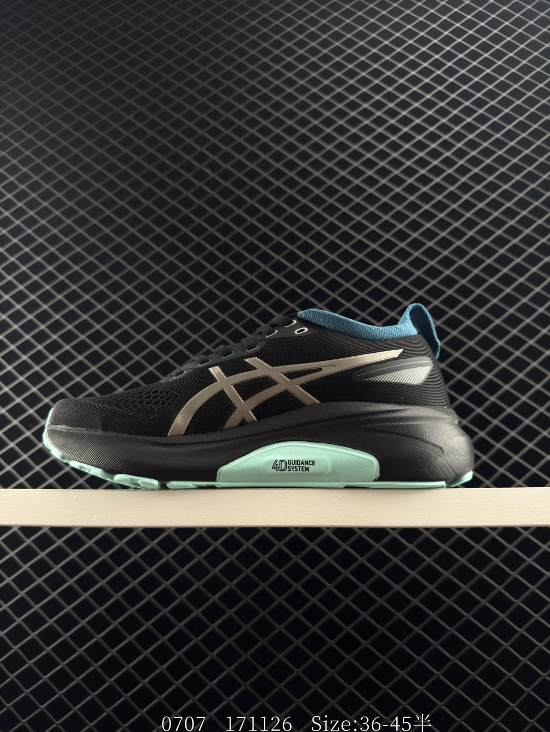 ASICS  GEL-KAYANO 31 PLATINUM