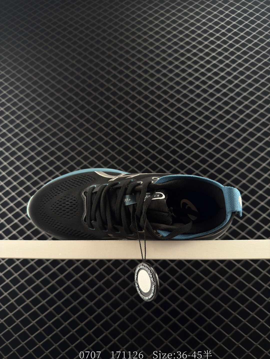 ASICS  GEL-KAYANO 31 PLATINUM