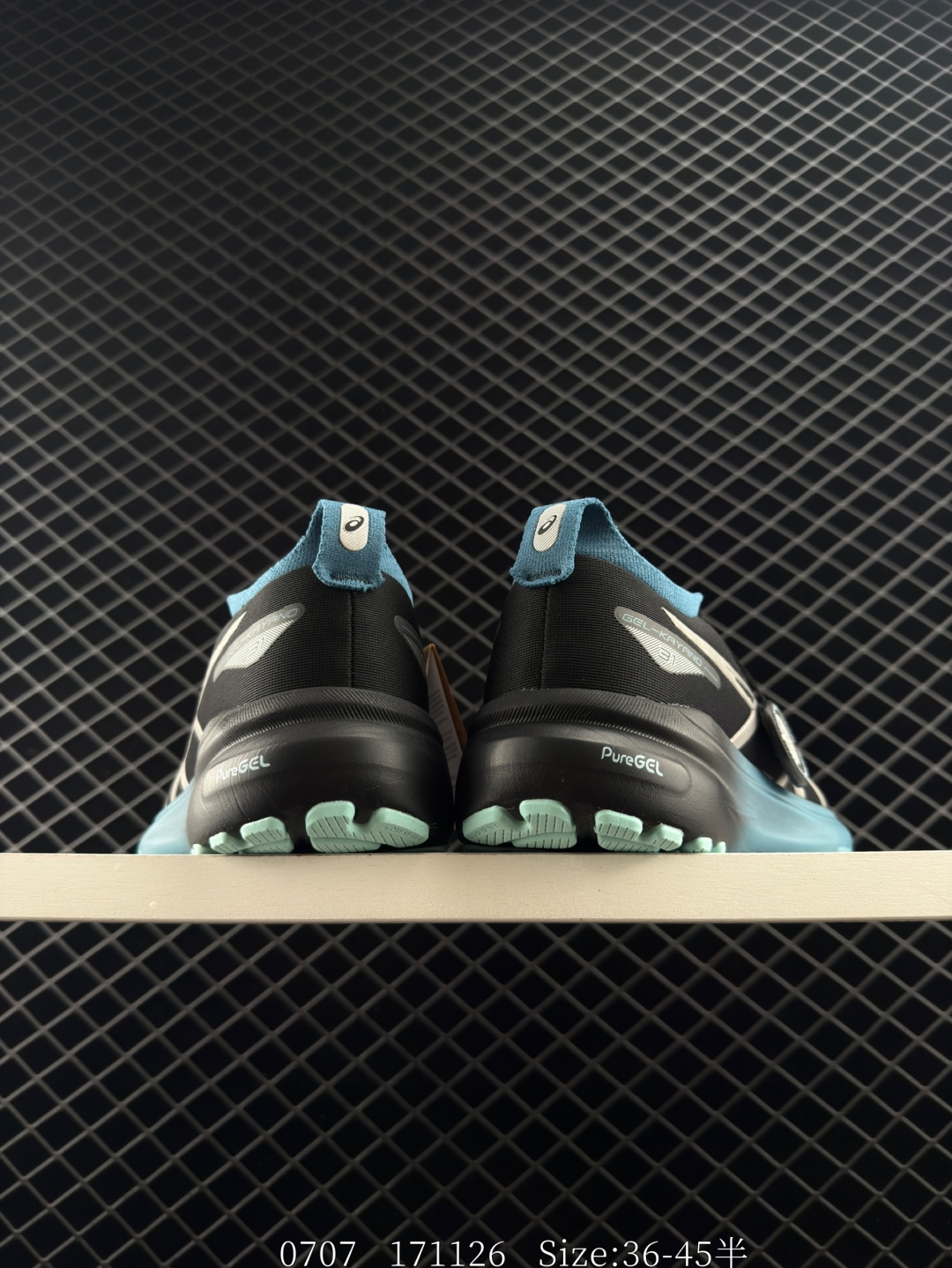 ASICS  GEL-KAYANO 31 PLATINUM