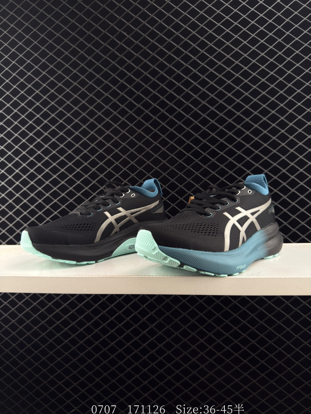 ASICS  GEL-KAYANO 31 PLATINUM