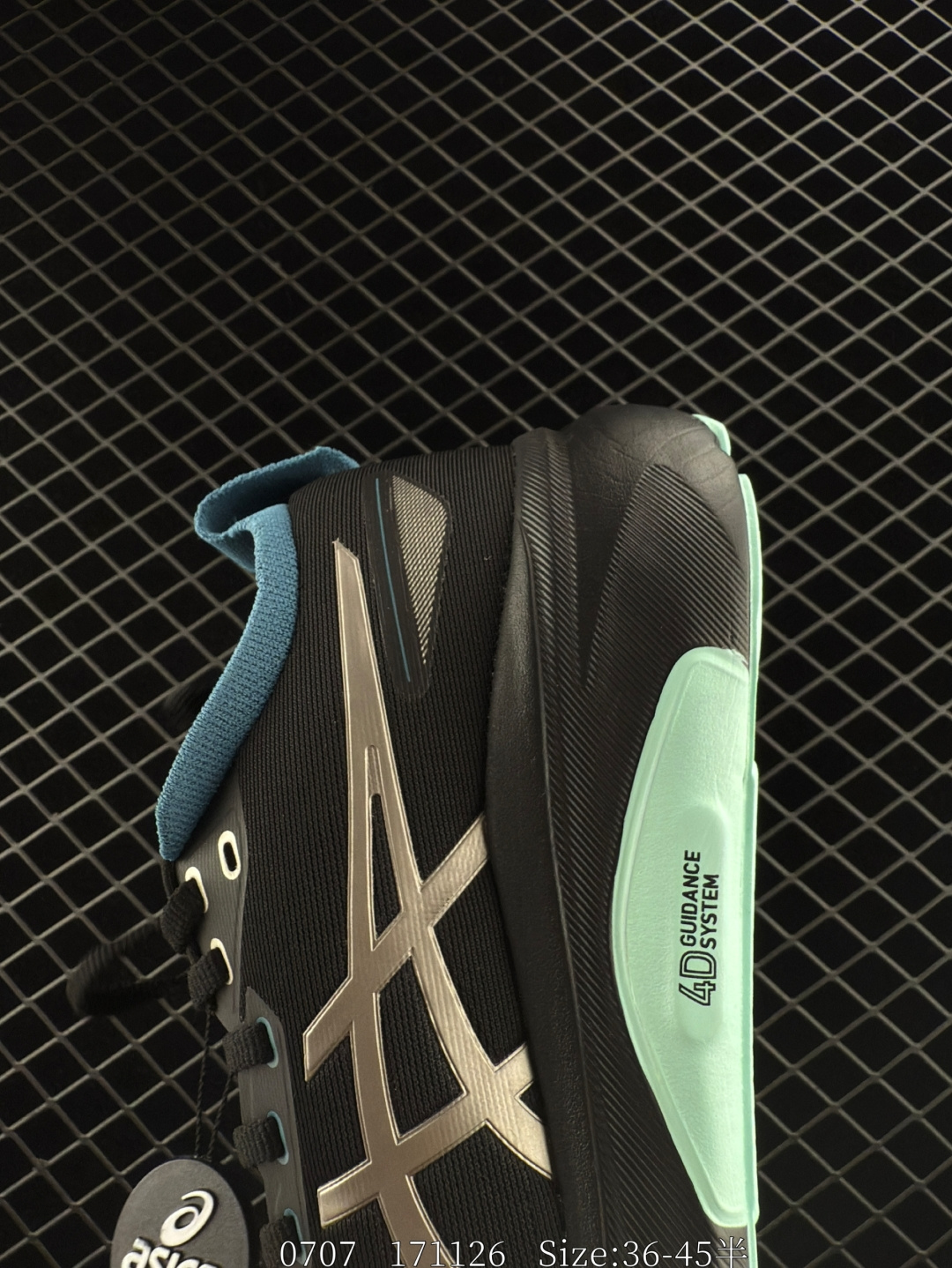 ASICS  GEL-KAYANO 31 PLATINUM