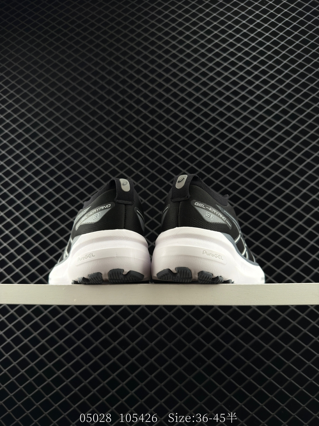 ASICS  GEL-KAYANO 31 PLATINUM