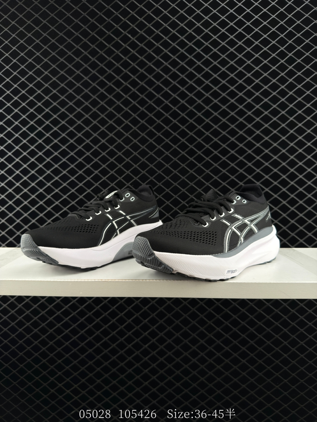 ASICS  GEL-KAYANO 31 PLATINUM