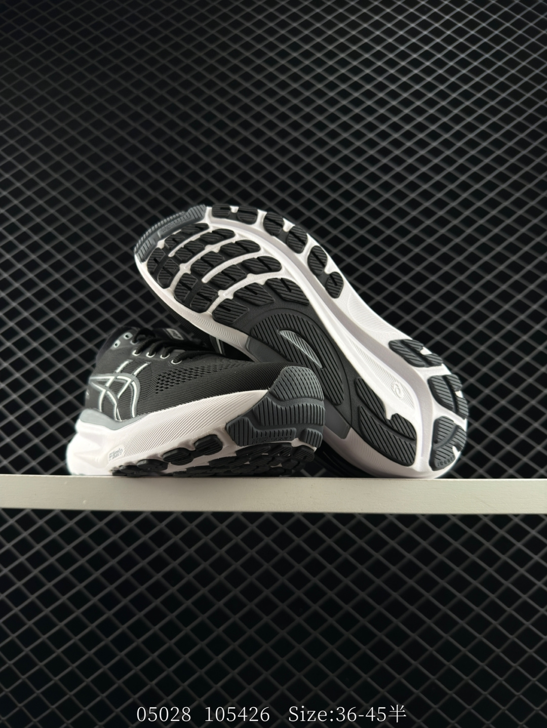 ASICS  GEL-KAYANO 31 PLATINUM